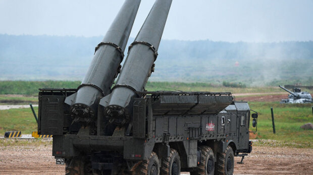 Пуски ракет росіянами, фото: youtube.com