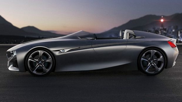 Vision Connected Drive (2011 год)
