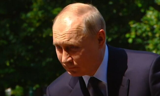 Володимир Путін, фото: youtube.com