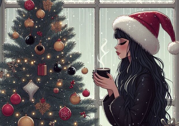 Гороскоп, Новий рік, зображення: Pinterest