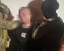 Затримання Заволоки: скрін з відео
