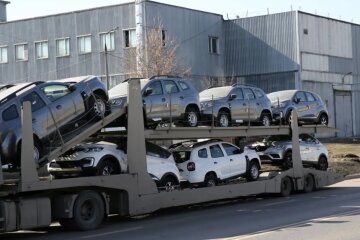 Конфіскація авто, фото з вільних джерел