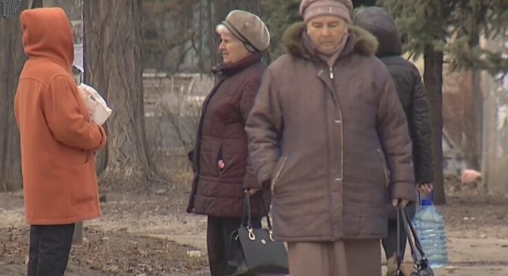 Пенсіонер. Фото: скріншот YouTube-відео