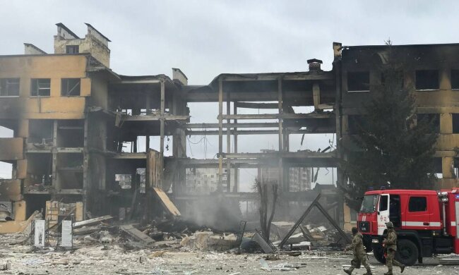 Схилимо голови: потужний удар по військовій частині. Не стало 70 українських хлопців