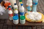 Молочные продукты с рынка
