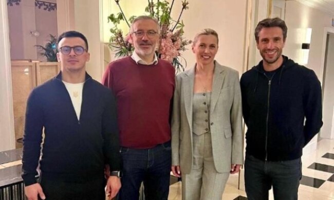 Депутат Київради Зантарая провів дуже важливі зустрічі щодо участі України на Олімпіаді в Парижі: що відомо