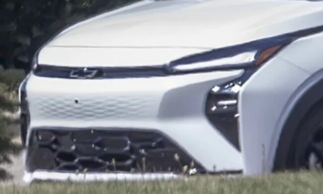 Chevrolet Bolt