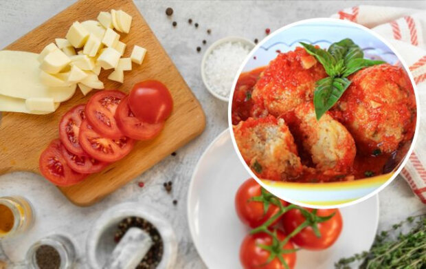Вы аж заговорите на итальянском: как приготовить фриболы из твердого сыра и томатов. Рецепт