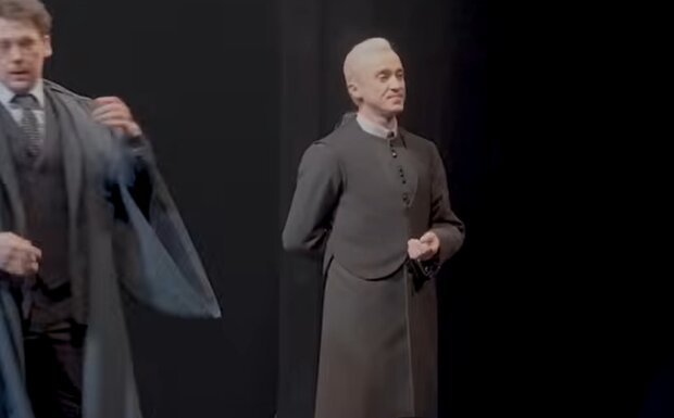 Том Фелтон, кадр из спектакля