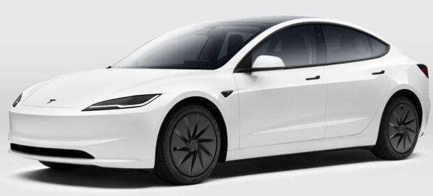 Tesla, изображение: Tesla