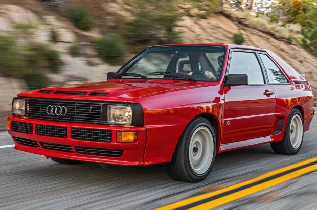Audi Quattro, изображение: Abt Sportsline