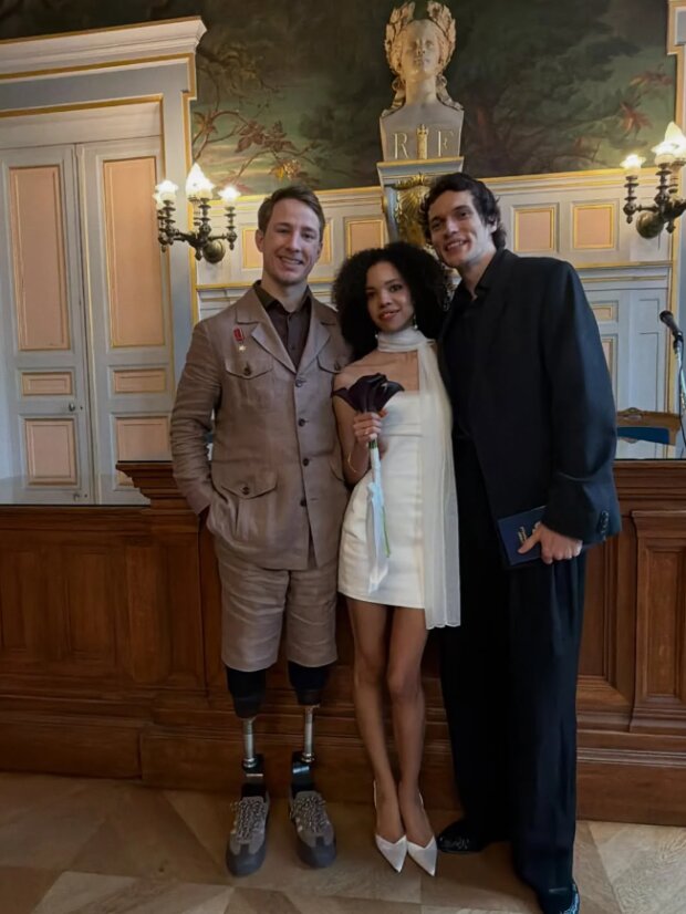 Скрін публікації Олександра "Терена" Будько