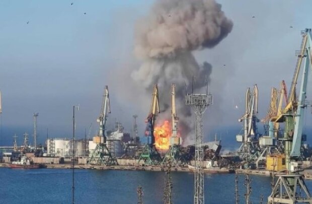 Там було пекло: як виглядає крейсер "Москва" після удару українським "Нептуном". Відео