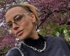 Леся Никитюк, фото из соцсетей телеведущей
