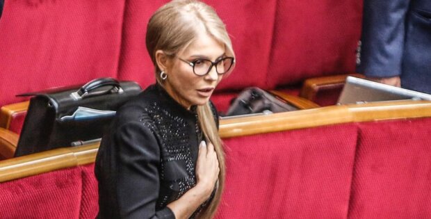 "Я зав'язала". Юлія Тимошенко в прямому ефірі зробила зізнання