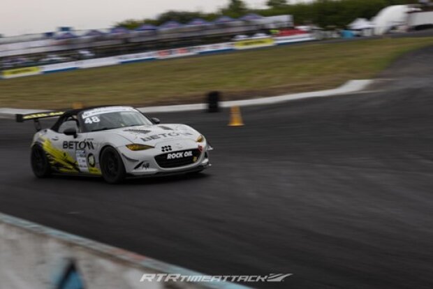 RTR Time Attack: как соревновались самые быстрые во время Фестиваля скорости RTR 2025