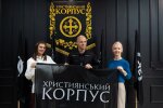 Християнський корпус і фонд «Надія» долучаються до реалізації  програми безоплатного протезування українців