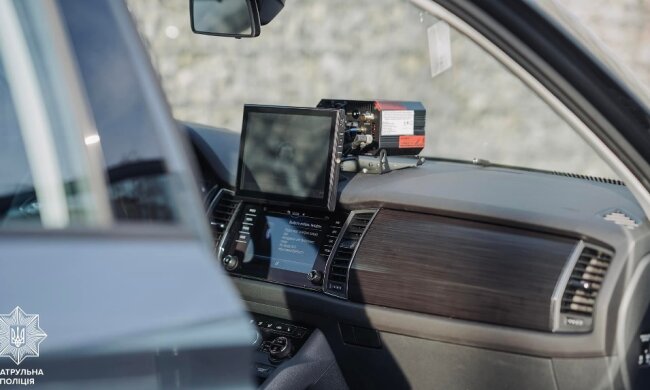 Водителям будет не сладко: на дороги Украины выехали патрули-"фантомы"