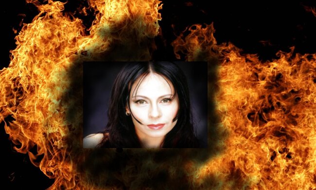 На ИВЛ с более 50% ожогов тела. Едва живую Марину Хлебникову чудом вытащили из сожженной квартиры. Видео