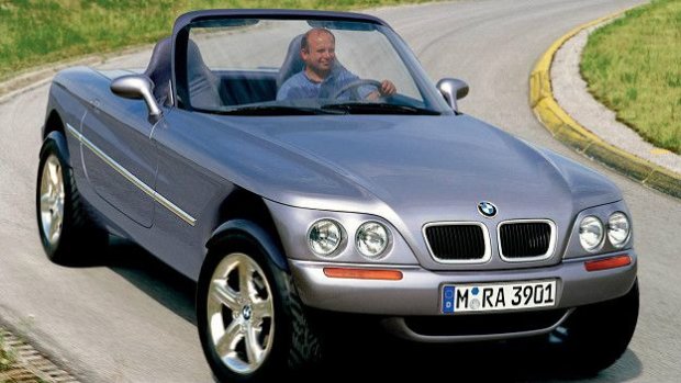 Концепт Z18