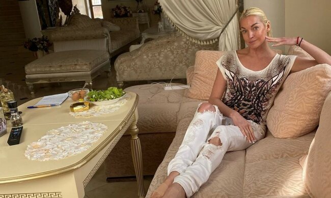 Анастасия Волочкова. Instagram