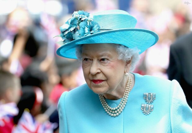 Королева Елизавета II, фото: скриншот