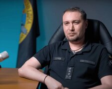 Кирило Буданов, кадр з інтерв'ю