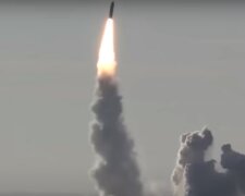 Ракета: скрін з відео