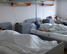 Больницы в период карантина. Фото: скриншот YouTube-видео.