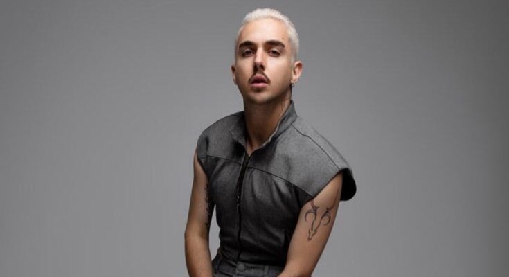 Melovin, фото из соцсетей