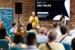 FAVBET Tech поддержала новое событие CEO Talks, посвященное развитию IT-бизнеса во времена турбулентности