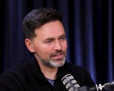 Тимур Мірошниченко, кадр з інтерв'ю