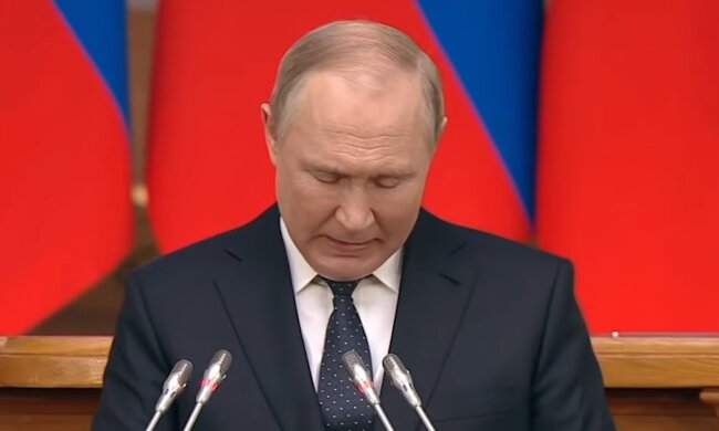 "У вас что-то висит": ВСУ показали Путину, как наносят мощные удары.