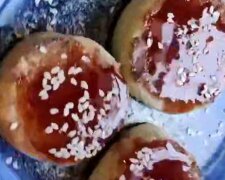 Сырники, кадр из видео