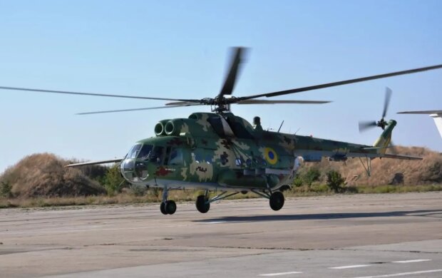 Військові вертольоти без озброєння у розпа
л війни: господарський конфлікт переріс у кримінальну справу