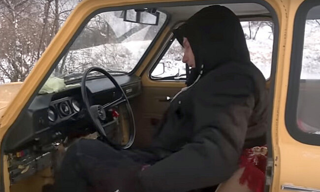 ЗАЗ-968М. Фото: скриншот YouTube-видео.