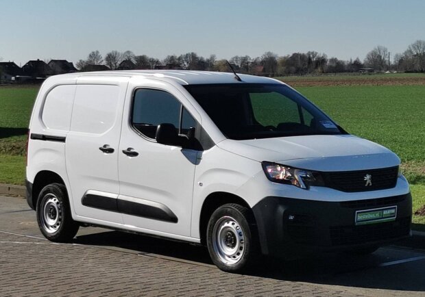 Peugeot Partner, изображение Partner