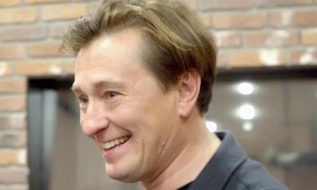 Татів носик. Сергій Безруков вперше показав піврічного сина