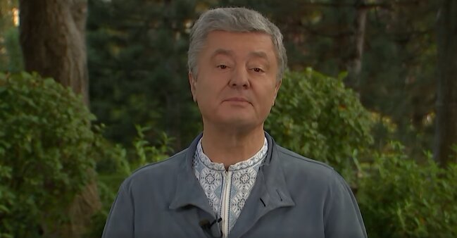 Порошенко