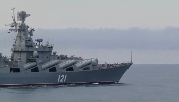 "Москва" згоріла: ЗСУ знищили найпотужніший ракетний крейсер російського флоту