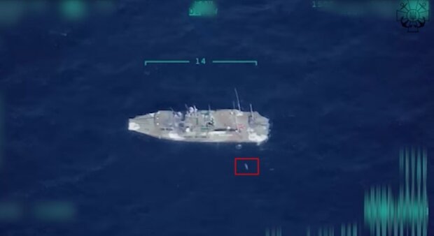 Байрактар отправляет на дно: ВСУ уничтожили еще два российских судна