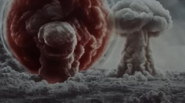 Как будет выглядеть ядерный взрыв
