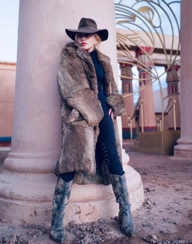 Мадонна, фото из соцсетей певицы