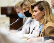 Не боится скандала: Елена Зеленская рассказала, как относится к семье Порошенко