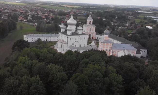 Церква: скрін з відео