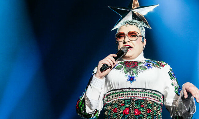 Верка Сердючка