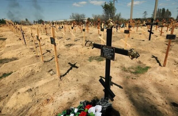Российские власти начали массово закупать могильные участки на кладбищах