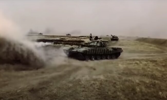 Война в Украине. Фото: YouTube