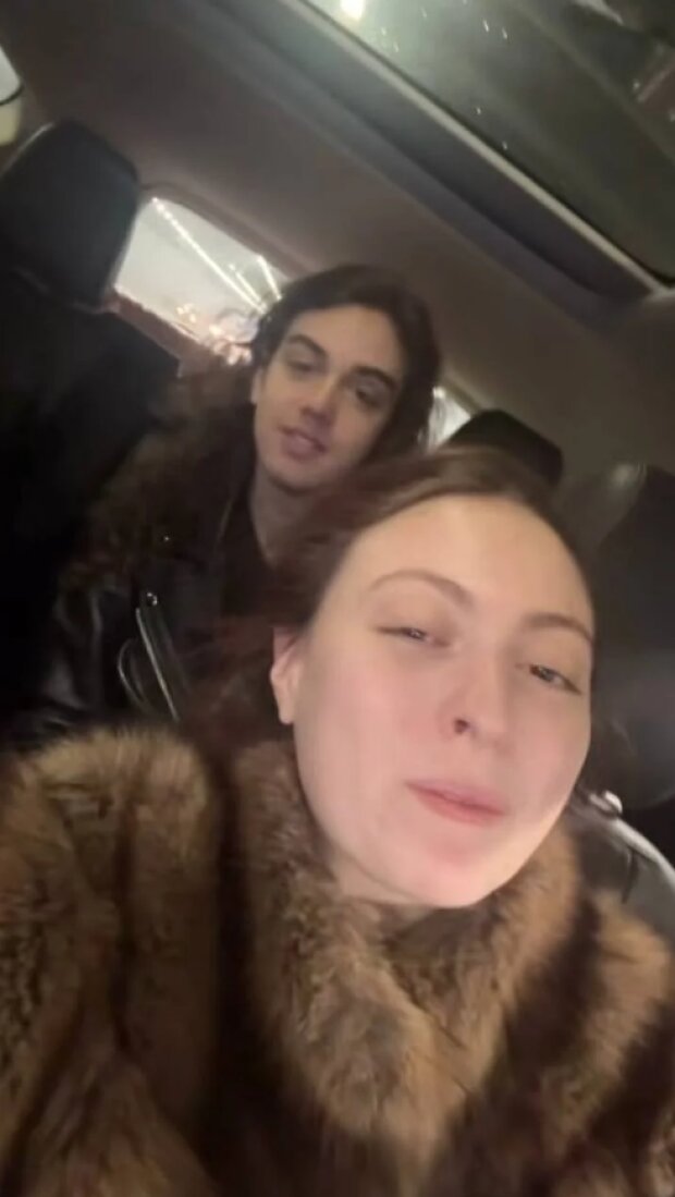 Маша Полякова и Эден