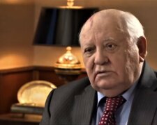 Михаил Горбачев. Скриншот видео